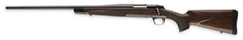 Browning X-Bolt Medallion SSA Left Handed 223 Remington Rifle Bolt Action Rifle Free Floating Barrel Receiver Steel Engraved With Blued Finish Gloss Finish Walnut Stock 035252208